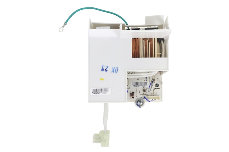 Vista frontal de Placa Forno Microondas LG MS4297DIR AJJ75138530 AJJ75138530